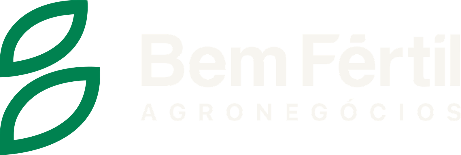 Logo Bem Fértil Agronegócios