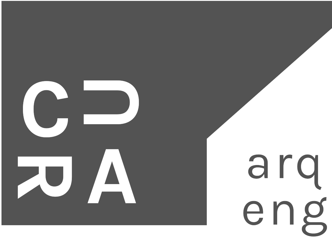 Logo CURA Arquitetura e Engenharia